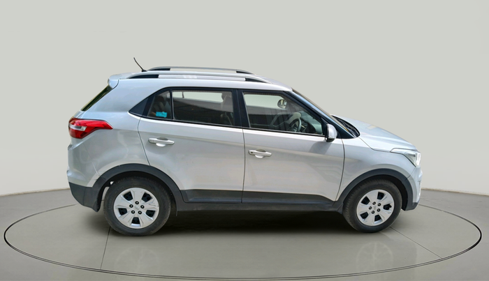 2016 Hyundai Creta S 1.6 PETROL, Petrol, Manual, 57,253 km, exterior