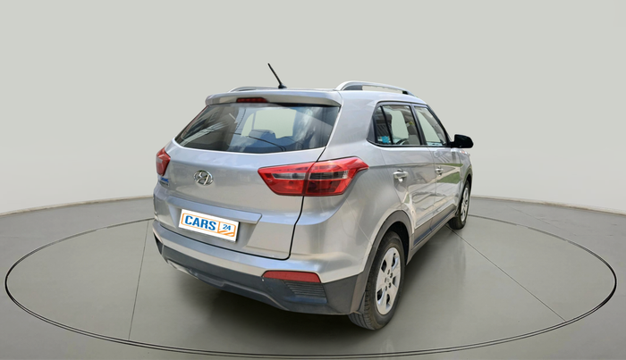 2016 Hyundai Creta S 1.6 PETROL, Petrol, Manual, 57,253 km, exterior