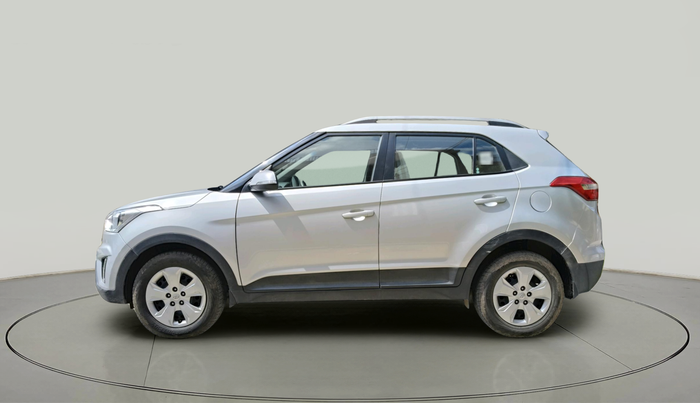 2016 Hyundai Creta S 1.6 PETROL, Petrol, Manual, 57,253 km, exterior