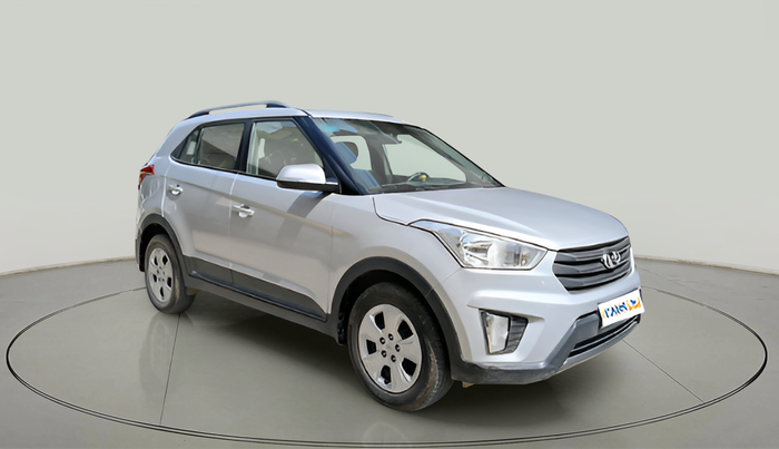 2016 Hyundai Creta S 1.6 PETROL, Petrol, Manual, 57,253 km, exterior