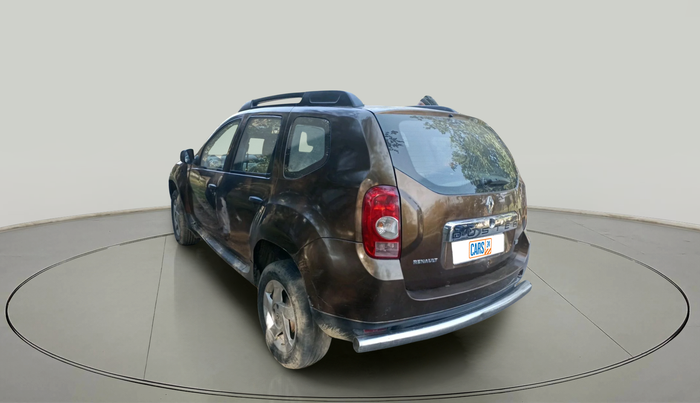2012 Renault Duster 110 PS RXL DIESEL, Diesel, Manual, 1,38,083 km, exterior