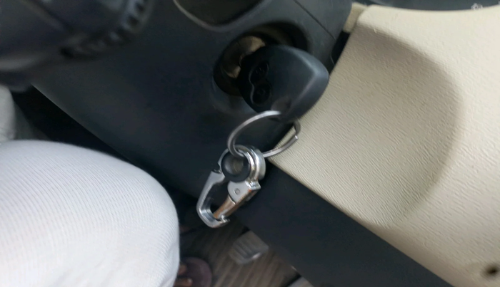 2012 Renault Duster 110 PS RXL DIESEL, Diesel, Manual, 1,38,083 km, interior