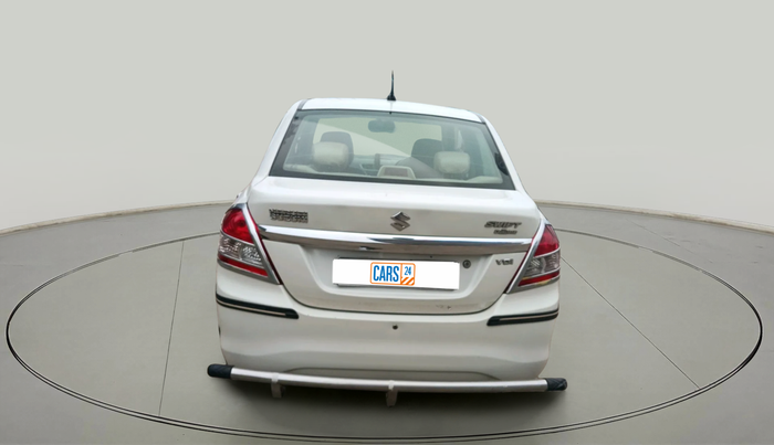 2016 Maruti Swift Dzire VDI, Diesel, Manual, 1,05,690 km, exterior