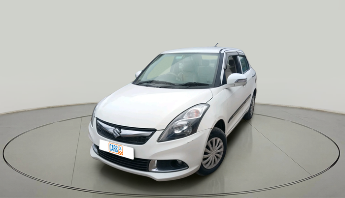 2016 Maruti Swift Dzire VDI, Diesel, Manual, 1,05,690 km, exterior