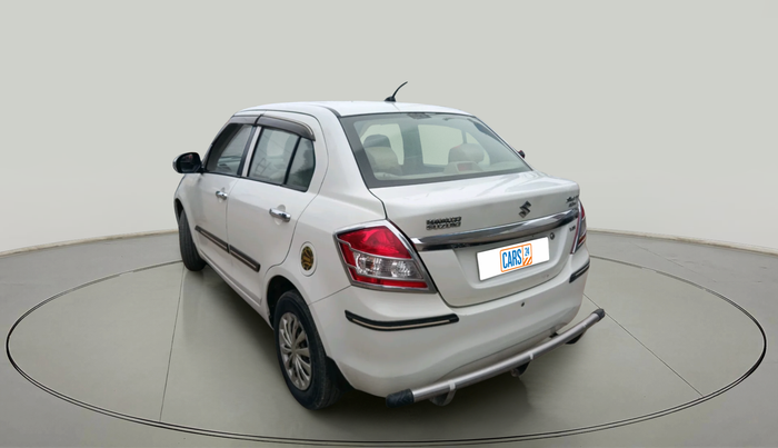 2016 Maruti Swift Dzire VDI, Diesel, Manual, 1,05,690 km, exterior