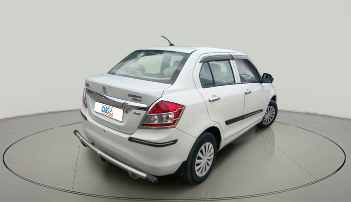 2016 Maruti Swift Dzire VDI, Diesel, Manual, 1,05,690 km, exterior