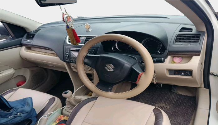 2016 Maruti Swift Dzire VDI, Diesel, Manual, 1,05,690 km, interior