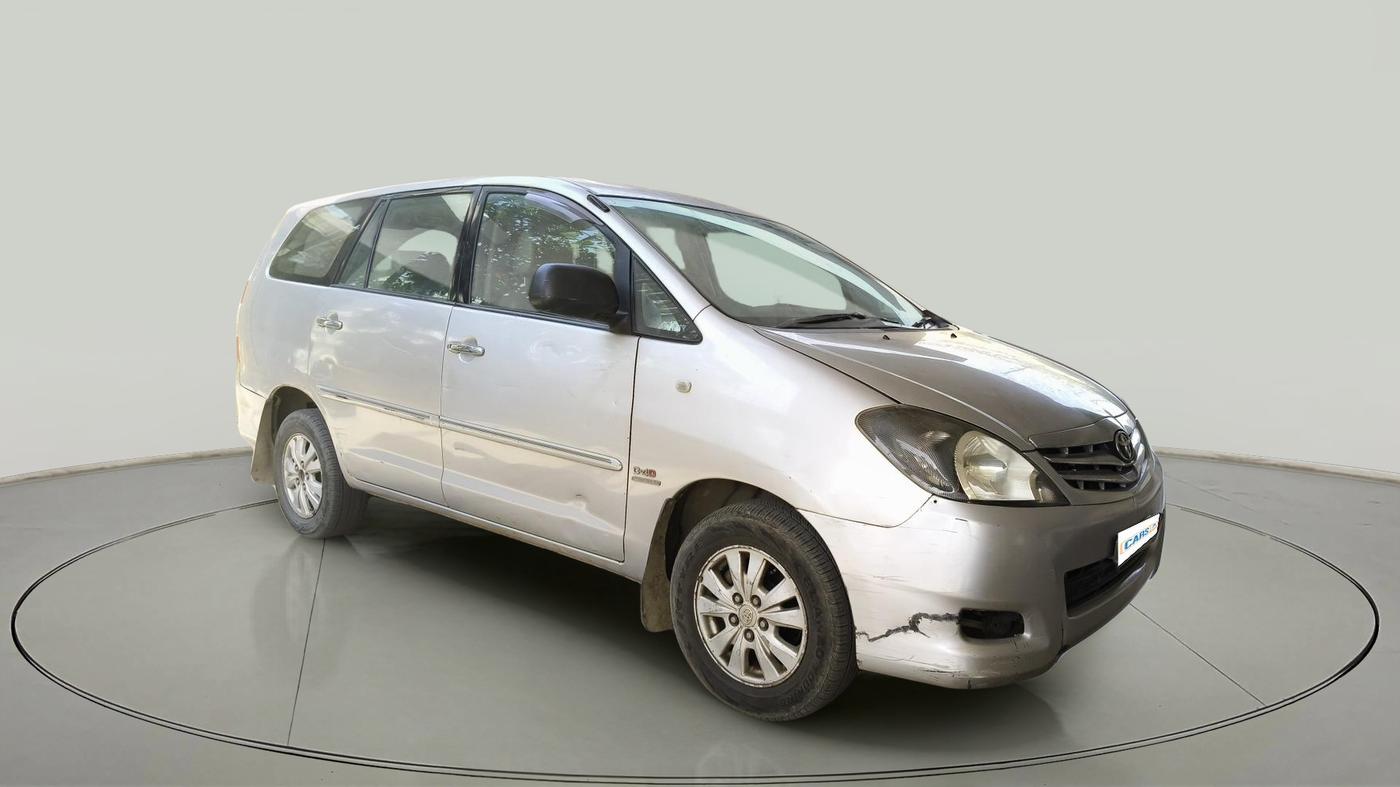 2011 Toyota Innova V 2.5 8 STR, Diesel, Manual, 2,41,415 km, exterior