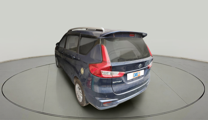 2020 Maruti Ertiga VXI CNG, Petrol, Manual, 40,388 km, exterior