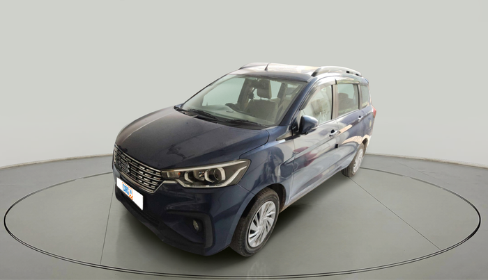 2020 Maruti Ertiga VXI CNG, Petrol, Manual, 40,388 km, exterior