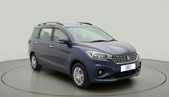 2020 Maruti Ertiga VXI CNG, Petrol, Manual, 40,388 km, exterior