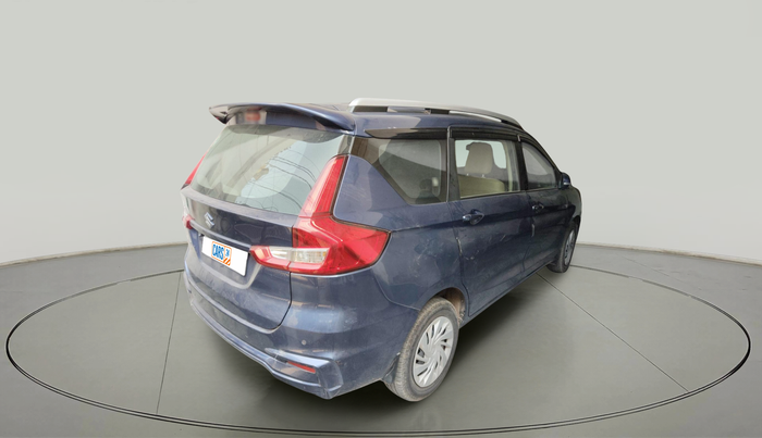 2020 Maruti Ertiga VXI CNG, Petrol, Manual, 40,388 km, exterior