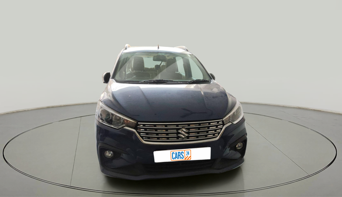 2020 Maruti Ertiga VXI CNG, Petrol, Manual, 40,388 km, exterior