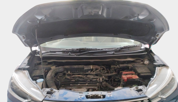 2020 Maruti Ertiga VXI CNG, Petrol, Manual, 40,388 km, exterior