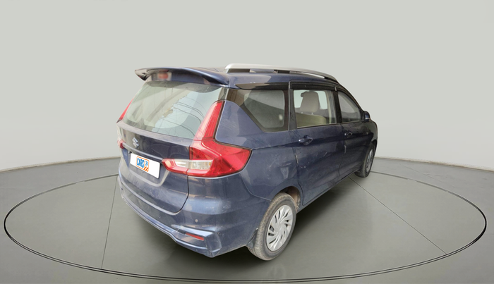 2020 Maruti Ertiga VXI CNG, Petrol, Manual, 40,388 km, exterior