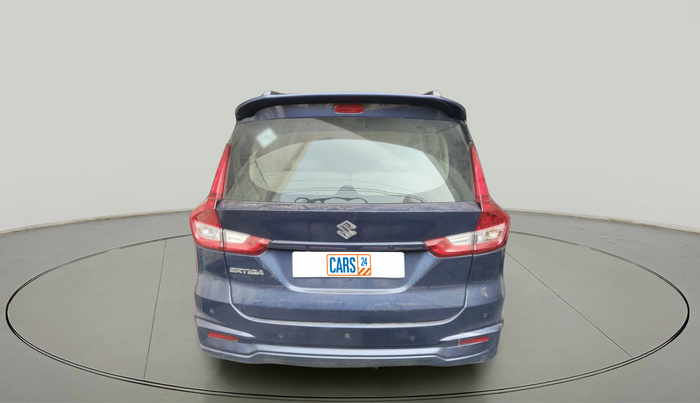 2020 Maruti Ertiga VXI CNG, Petrol, Manual, 40,388 km, exterior