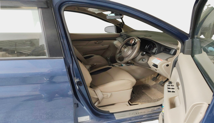 2020 Maruti Ertiga VXI CNG, Petrol, Manual, 40,388 km, interior