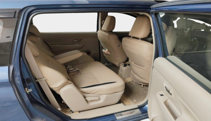 2020 Maruti Ertiga VXI CNG, Petrol, Manual, 40,388 km, interior