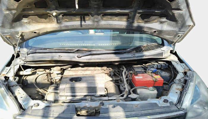 2011 Maruti Wagon R 1.0 LXI, Petrol, Manual, 78,841 km, exterior