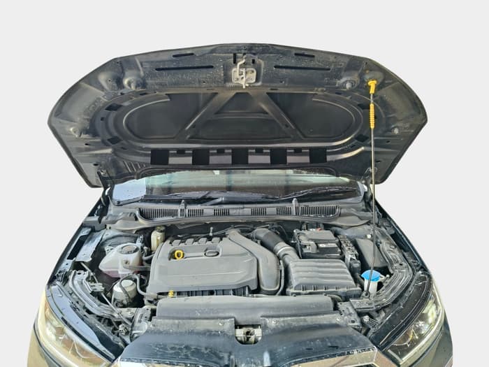 2022 Skoda SLAVIA STYLE 1.5L TSI DSG, Petrol, Automatic, 48,404 km, exterior