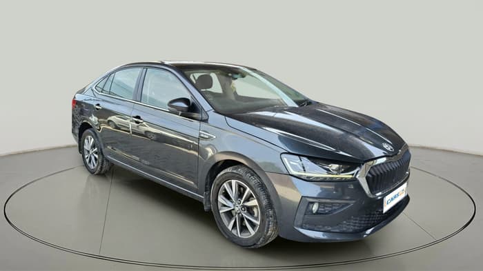 2022 Skoda SLAVIA STYLE 1.5L TSI DSG, Petrol, Automatic, 48,404 km, exterior