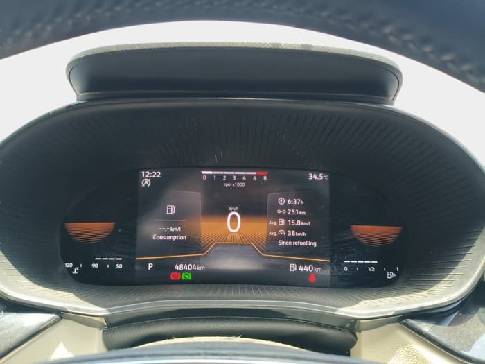 Interior
