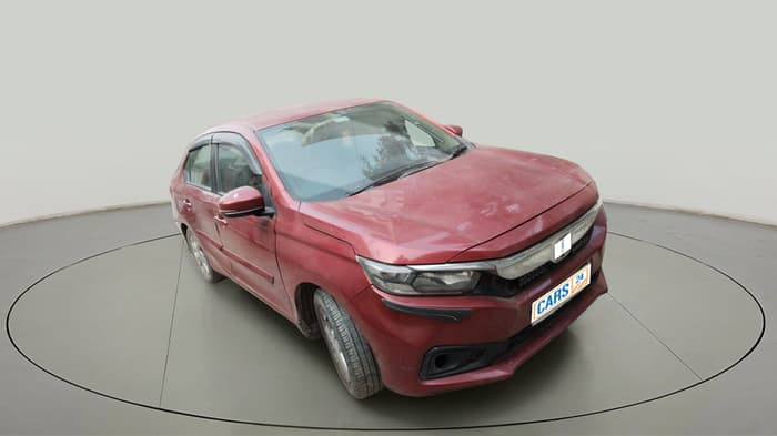 2018 Honda Amaze 1.2L I-VTEC V CVT, Petrol, Automatic, 52,770 km, exterior