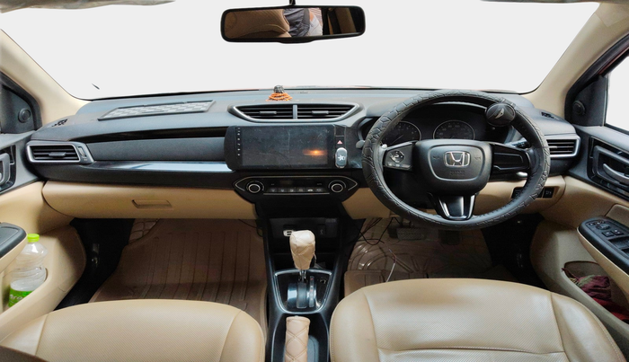 2018 Honda Amaze 1.2L I-VTEC V CVT, Petrol, Automatic, 52,770 km, interior
