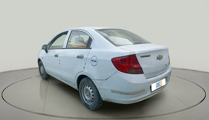 2013 Chevrolet Sail 1.2 BASE, Petrol, Manual, 41,950 km, exterior