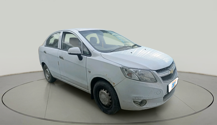 2013 Chevrolet Sail 1.2 BASE, Petrol, Manual, 41,950 km, exterior