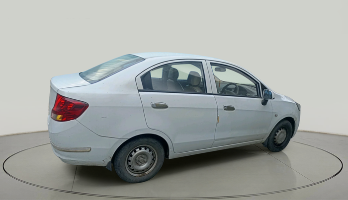 2013 Chevrolet Sail 1.2 BASE, Petrol, Manual, 41,950 km, exterior