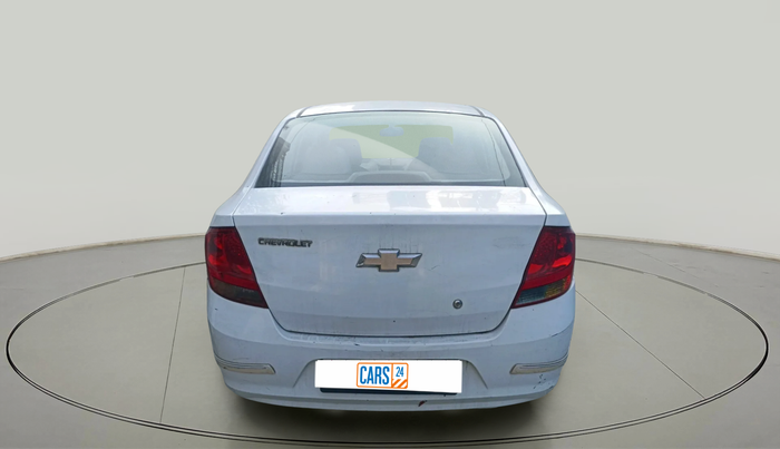 2013 Chevrolet Sail 1.2 BASE, Petrol, Manual, 41,950 km, exterior