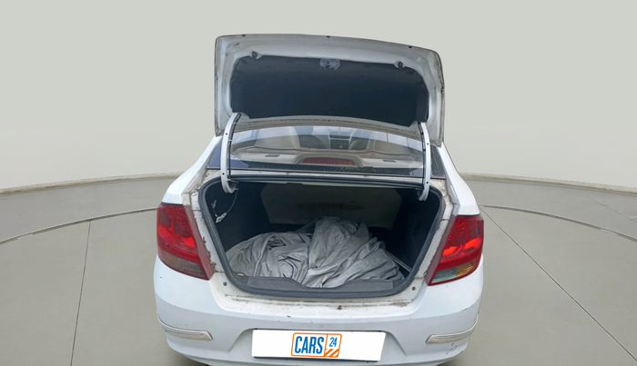 2013 Chevrolet Sail 1.2 BASE, Petrol, Manual, 41,950 km, exterior