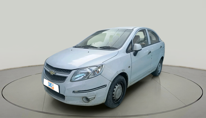 2013 Chevrolet Sail 1.2 BASE, Petrol, Manual, 41,950 km, exterior