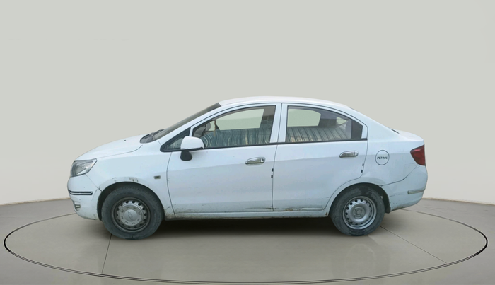 2013 Chevrolet Sail 1.2 BASE, Petrol, Manual, 41,950 km, exterior