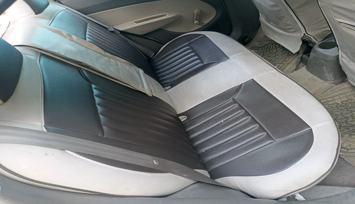 2013 Chevrolet Sail 1.2 BASE, Petrol, Manual, 41,950 km, interior