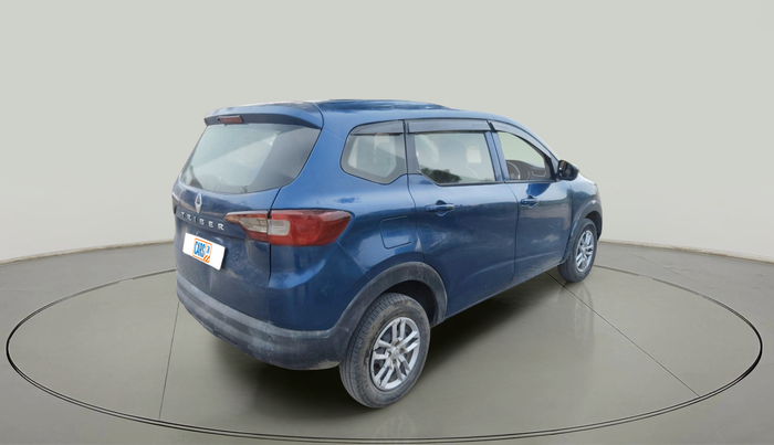 2021 Renault TRIBER RXL MT, Petrol, Manual, 46,860 km, exterior