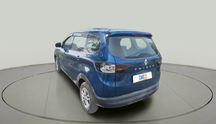 2021 Renault TRIBER RXL MT, Petrol, Manual, 46,860 km, exterior