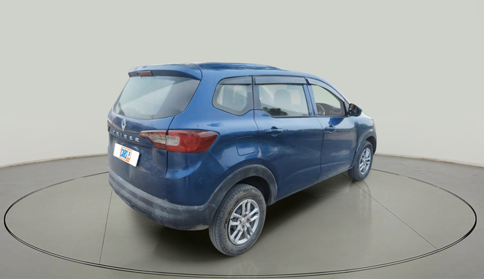 2021 Renault TRIBER RXL MT, Petrol, Manual, 46,860 km, exterior