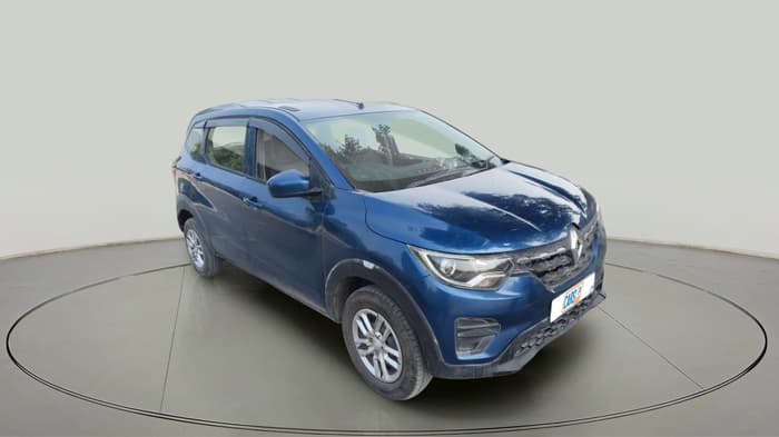 2021 Renault TRIBER RXL MT, Petrol, Manual, 46,860 km, exterior