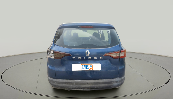 2021 Renault TRIBER RXL MT, Petrol, Manual, 46,860 km, exterior