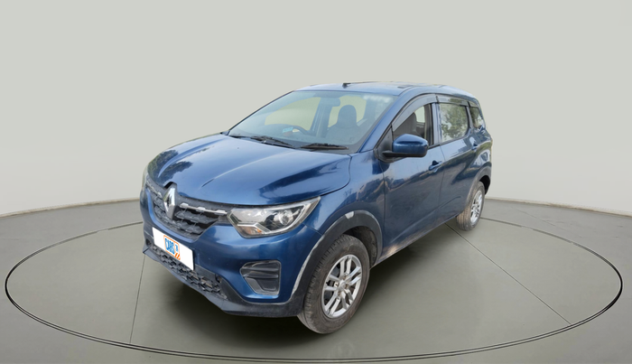 2021 Renault TRIBER RXL MT, Petrol, Manual, 46,860 km, exterior