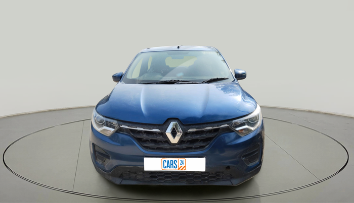 2021 Renault TRIBER RXL MT, Petrol, Manual, 46,860 km, exterior