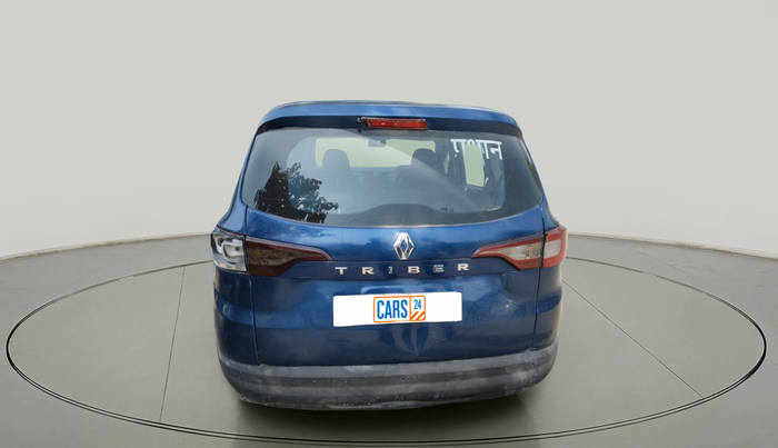 2021 Renault TRIBER RXL MT, Petrol, Manual, 46,860 km, exterior