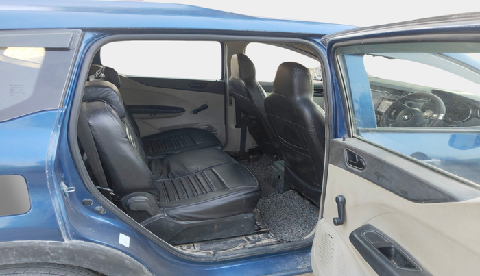 2021 Renault TRIBER RXL MT, Petrol, Manual, 46,860 km, interior