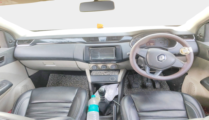 2021 Renault TRIBER RXL MT, Petrol, Manual, 46,860 km, interior