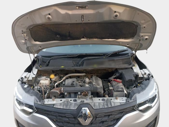 2023 Renault TRIBER RXE MT, Petrol, Manual, 22,180 km, exterior