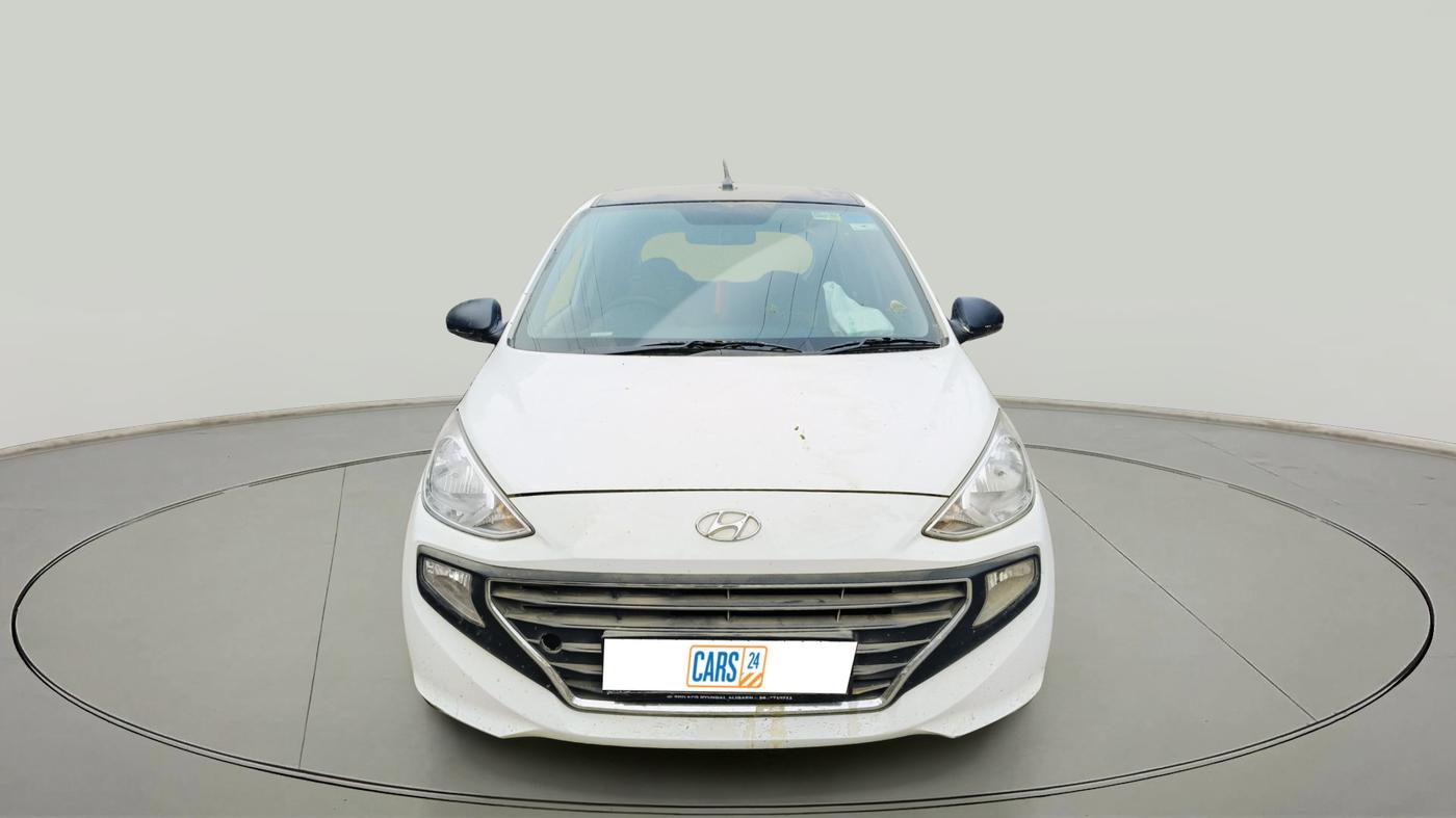2019 Hyundai NEW SANTRO SPORTZ MT, Petrol, Manual, 56,800 km, exterior