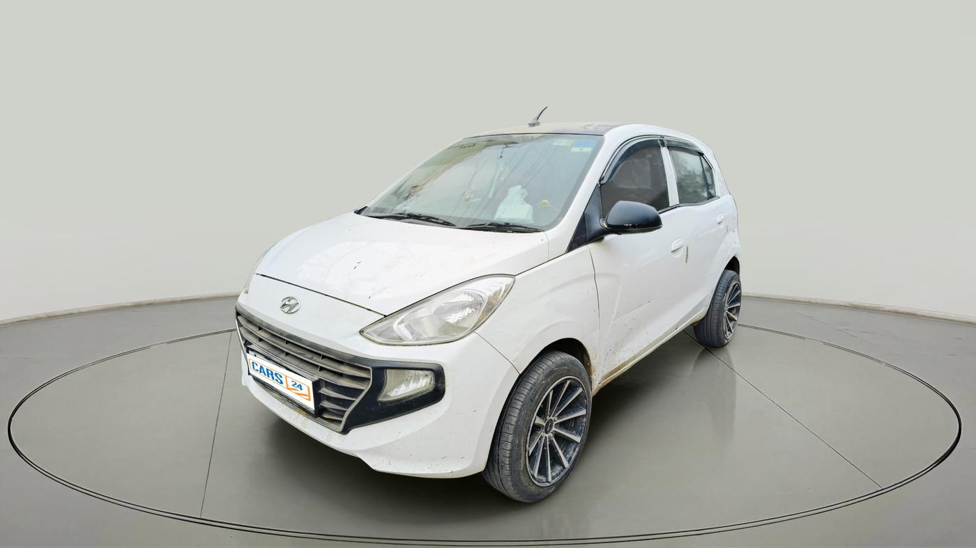 2019 Hyundai NEW SANTRO SPORTZ MT, Petrol, Manual, 56,800 km, exterior