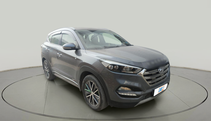 2017 Hyundai Tucson GLS 2WD AT DIESEL, Diesel, Automatic, 1,11,429 km, exterior